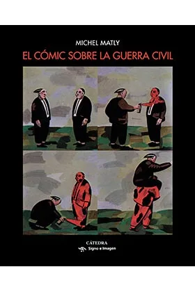 EL COMIC SOBRE LA GUERRA CIVIL
