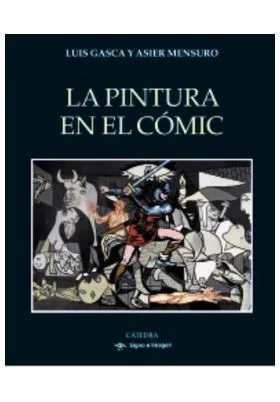 LA PINTURA EN COMIC