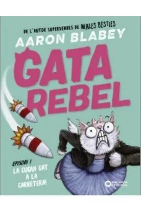 GATA REBEL. EPISODI 01 LA CUQUI CAT A LA CARRETERA (CATALÀ)