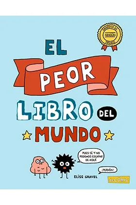 EL PEOR LIBRO DEL MUNDO