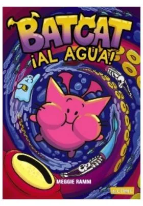 Batcat 02 ¡al Agua!