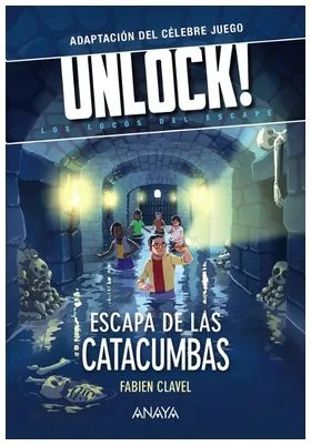 UNLOCK! ESCAPA DE LAS CATACUMBAS