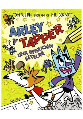 ARLEY Y TAPPER UNA APARICION ESTELAR