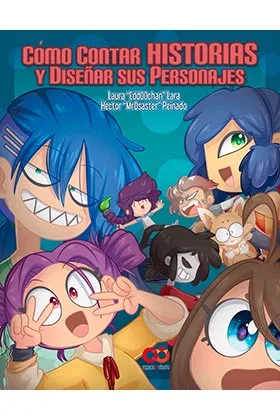COMO CONTAR HISTORIAS Y DIBUJAR SUS PERSONAJES