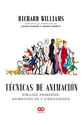 TECNICAS DE ANIMACION. DIBUJOS ANIMADOS, ANIMACION 3D Y VIDEOJUEGOS