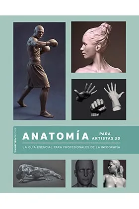 ANATOMIA PARA ARTISTAS 3D