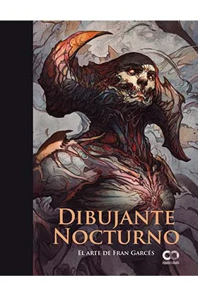 DIBUJANTE NOCTURNO. EL ARTE DE FRAN GARCES