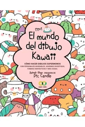 EL MUNDO DEL DIBUJO KAWAII