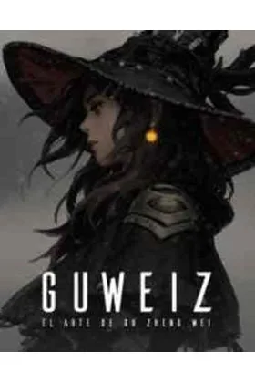 GUWEIZ. EL ARTE DE GU ZHENG WEI