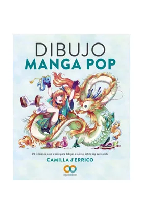 DIBUJO MANGA POP