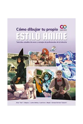 COMO DIBUJAR TU PROPIO ESTILO ANIME
