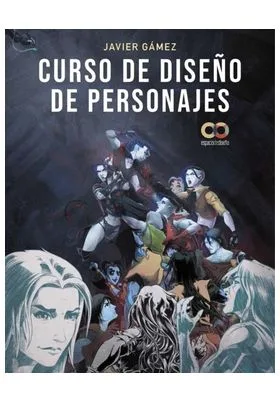 CURSO DE DISEÑO DE PERSONAJES