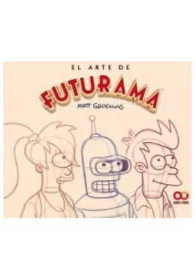 El Arte de Futurama