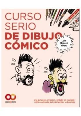 Curso Serio de Dibujo Cómico