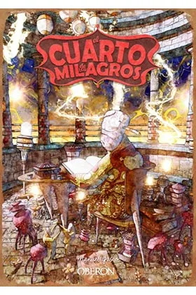 EL CUARTO DE LOS MILAGROS