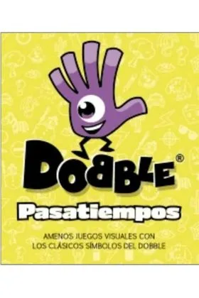 DOBBLE PASATIEMPOS
