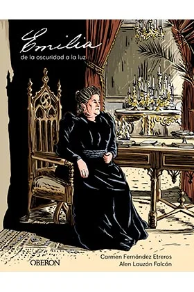 EMILIA, DE LA OSCURIDAD A LA LUZ
