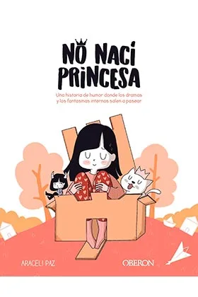NO NACI PRINCESA