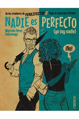 NADIE ES PERFECTO (YO SOY NADIE)
