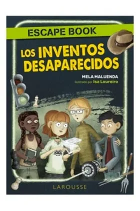 LOS INVENTOS DESAPARECIDOS