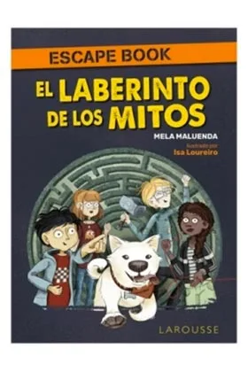 EL LABERINTO DE LOS MITOS