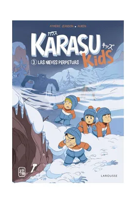 KARASU KIDS. LAS NIEVES PERPETUAS