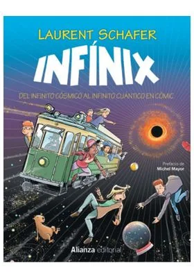 INFÍNIX (CÓMIC)