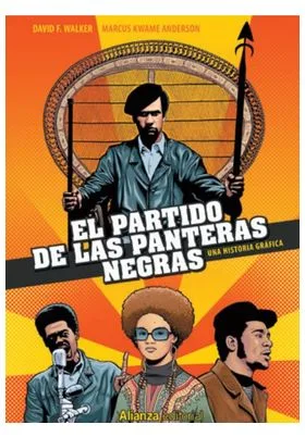 EL PARTIDO DE LAS PANTERAS NEGRAS (CÓMIC)