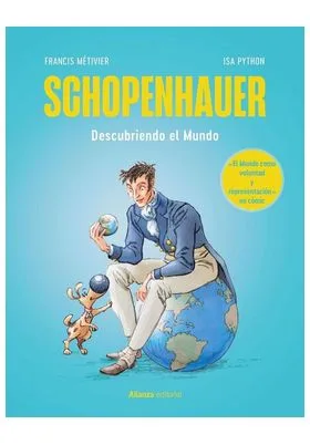 SCHOPENHAUER: EL MUNDO COMO VOLUNTAD Y REPRESENTACION