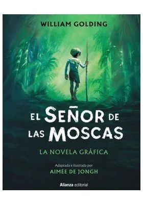 EL SEÑOR DE LAS MOSCAS (COMIC)