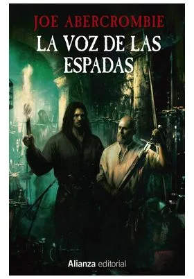 LA VOZ DE LAS ESPADAS