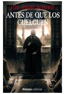 ANTES DE QUE LOS CUELGUEN