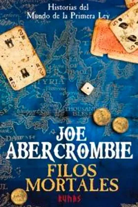 FILOS MORTALES ((HISTORIA DEL MUNDO DE LA PRIMERA LEY )