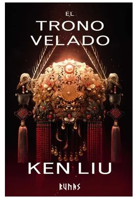 El Trono Velado (libro Tercero de la Dinastía del Diente de León)