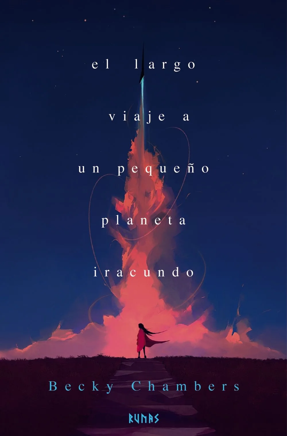EL LARGO VIAJE A UN PEQUEÑO PLANETA IRACUNDO . LA PEREGRINA VOL.01