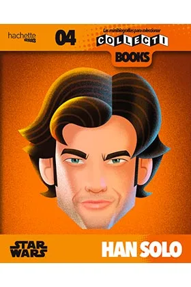 COLLECTI BOOKS. HAN SOLO