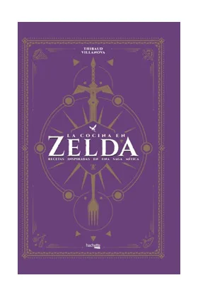 La Cocina en Zelda