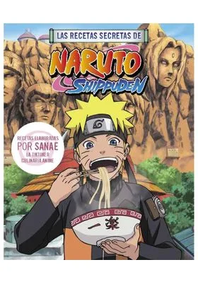 Las Recetas Secretas de Naruto Shippuden