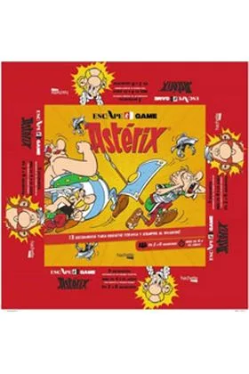 Escape Game Asterix