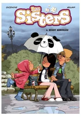 LAS SISTERS 06. WENDY NAMORADA