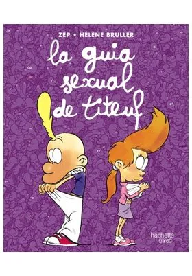 LA GUIA SEXUAL DE TITEUF (CATALÀ)
