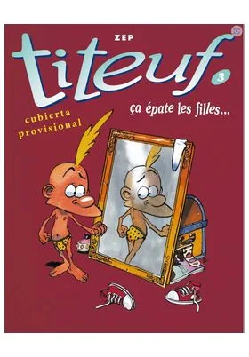 Titeuf. Asi Es la Vida, Chaval