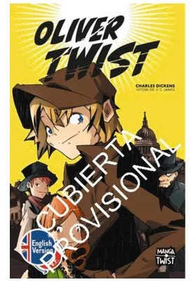 OLIVER TWIST (EDICION BILINGÜE CASTELLANO-INGLES)