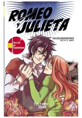 ROMEO Y JULIETA (EDICION BILINGÜE CASTELLANO-INGLES)