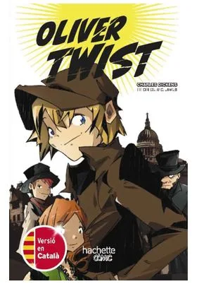 OLIVER TWIST (EDICION BILINGÜE CATALÀ-ANGLÈS)