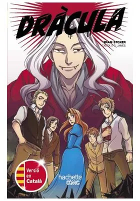 DRACULA (ED. BILINGÜE CATALA-ANGLES)