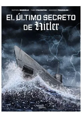 EL ULTIMO SECRETO DE HITLER