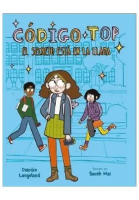 Codigo Top. el Secreto Esta en la Llama
