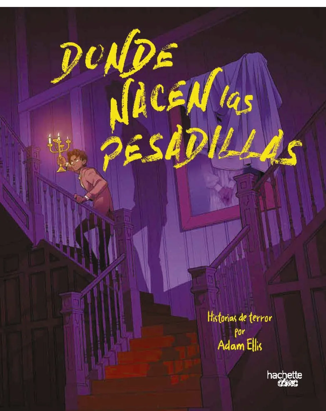 DONDE NACEN LAS PESADILLAS
