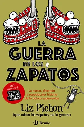 LA GUERRA DE LOS ZAPATOS